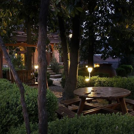 Anita Guest House & Relax Perushtitsa Zewnętrze zdjęcie