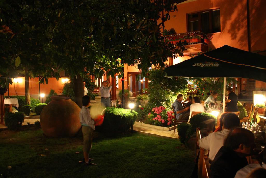 Anita Guest House & Relax Perushtitsa Zewnętrze zdjęcie