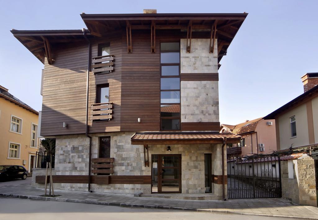 Anita Guest House & Relax Perushtitsa Zewnętrze zdjęcie