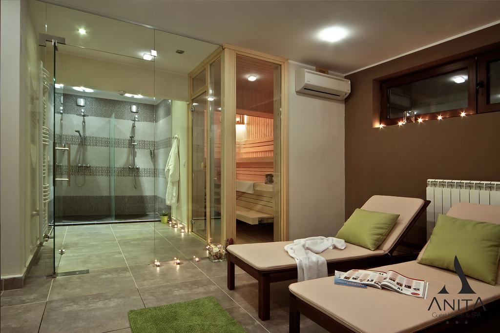 Anita Guest House & Relax Perushtitsa Zewnętrze zdjęcie