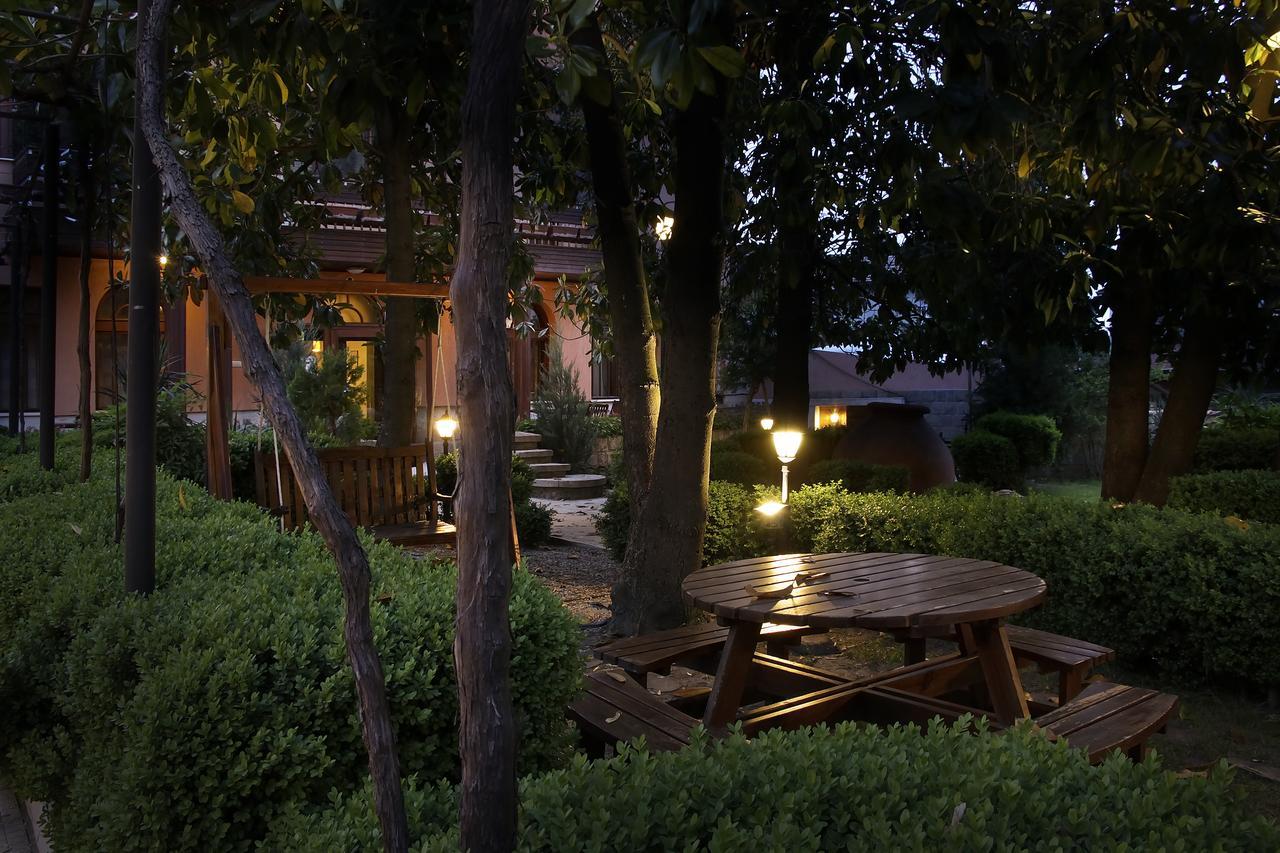 Anita Guest House & Relax Perushtitsa Zewnętrze zdjęcie