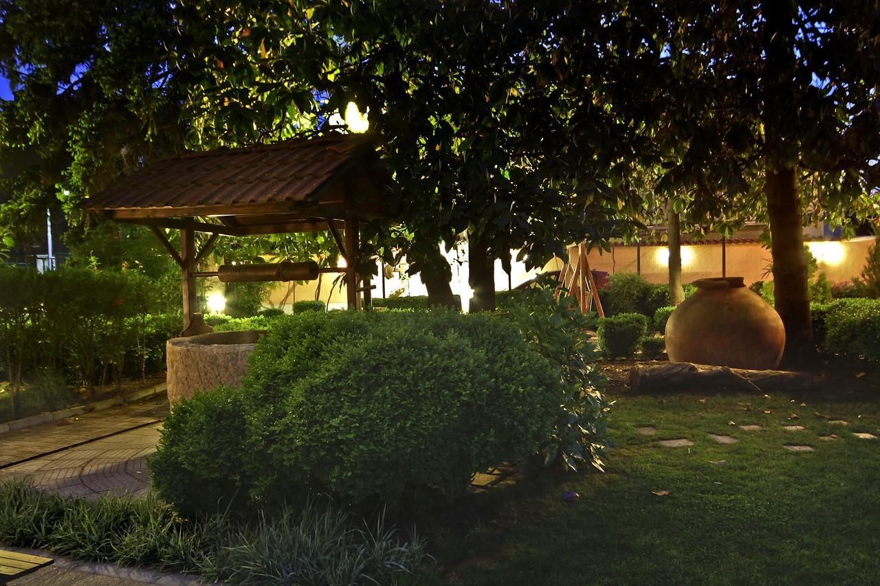 Anita Guest House & Relax Perushtitsa Zewnętrze zdjęcie